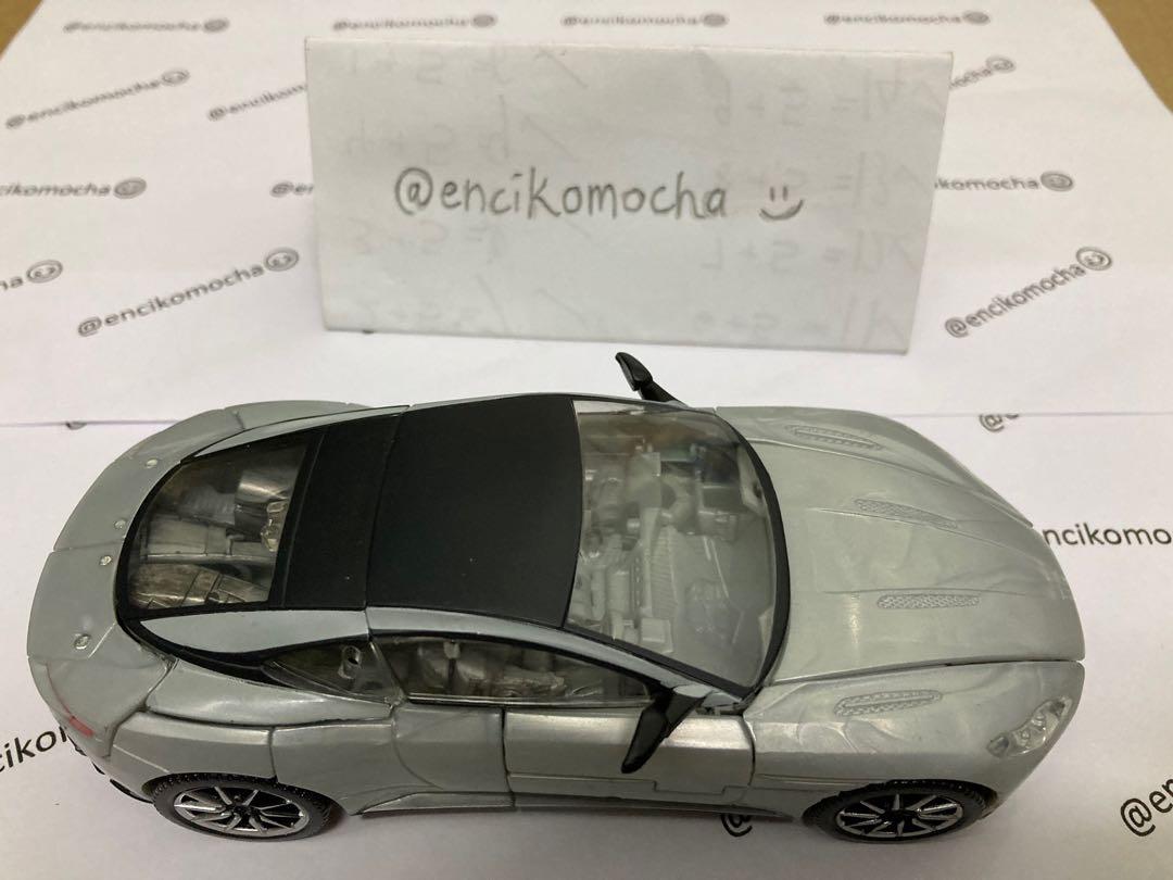 Transformers The Last Knight Movie Cogman Headmaster Takara Version