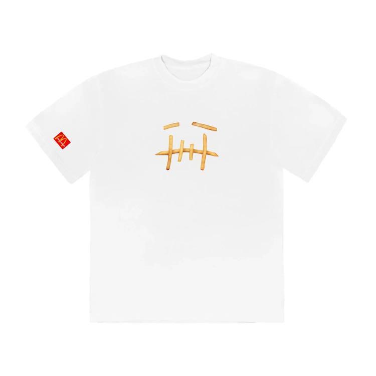 mcdonald's cactus jack merch