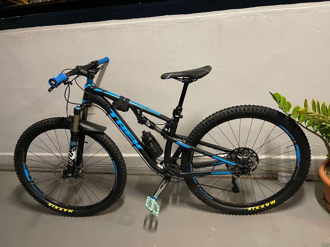 Trek superfly best sale 8 precio
