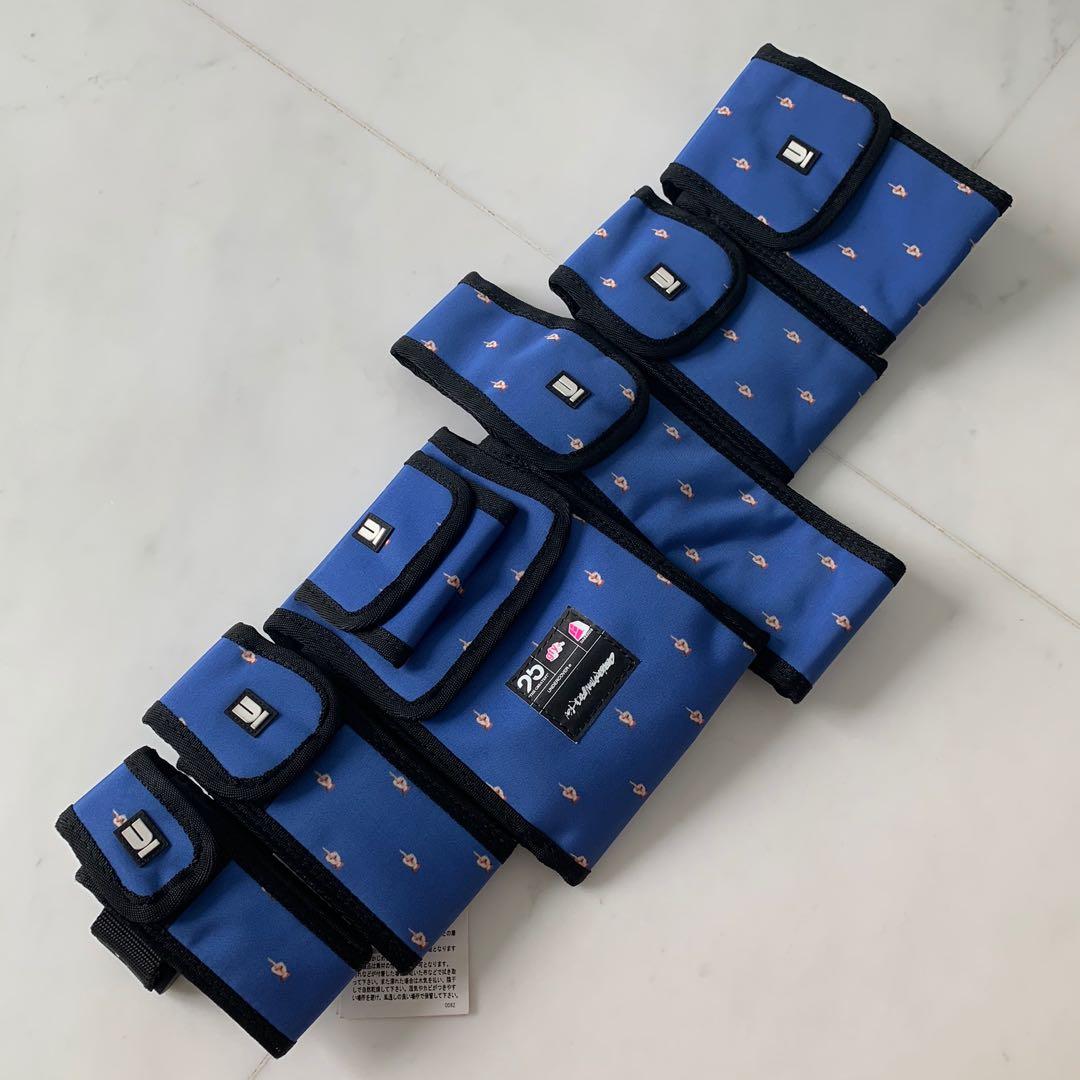 Undercover 25th anniversary waist bag