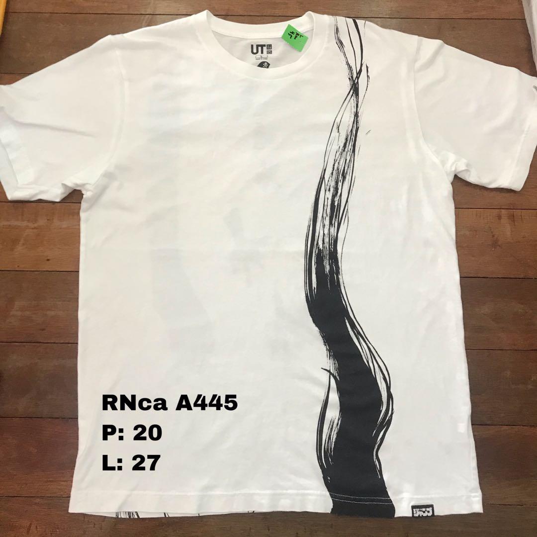 Uniqlo Shonen Jump Men S Fashion Clothes Tops On Carousell Uniqlo Shonen Jump Men S Fashion Clothes Tops On Carousell