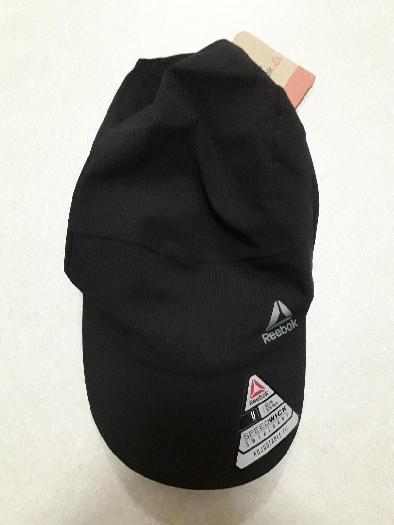 reebok speedwick cap