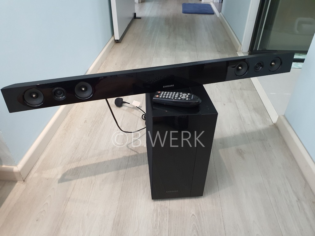 Samsung discount soundbar 450
