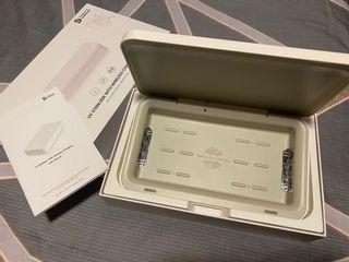Samsung UV Sterilizer With Wireless Charging
