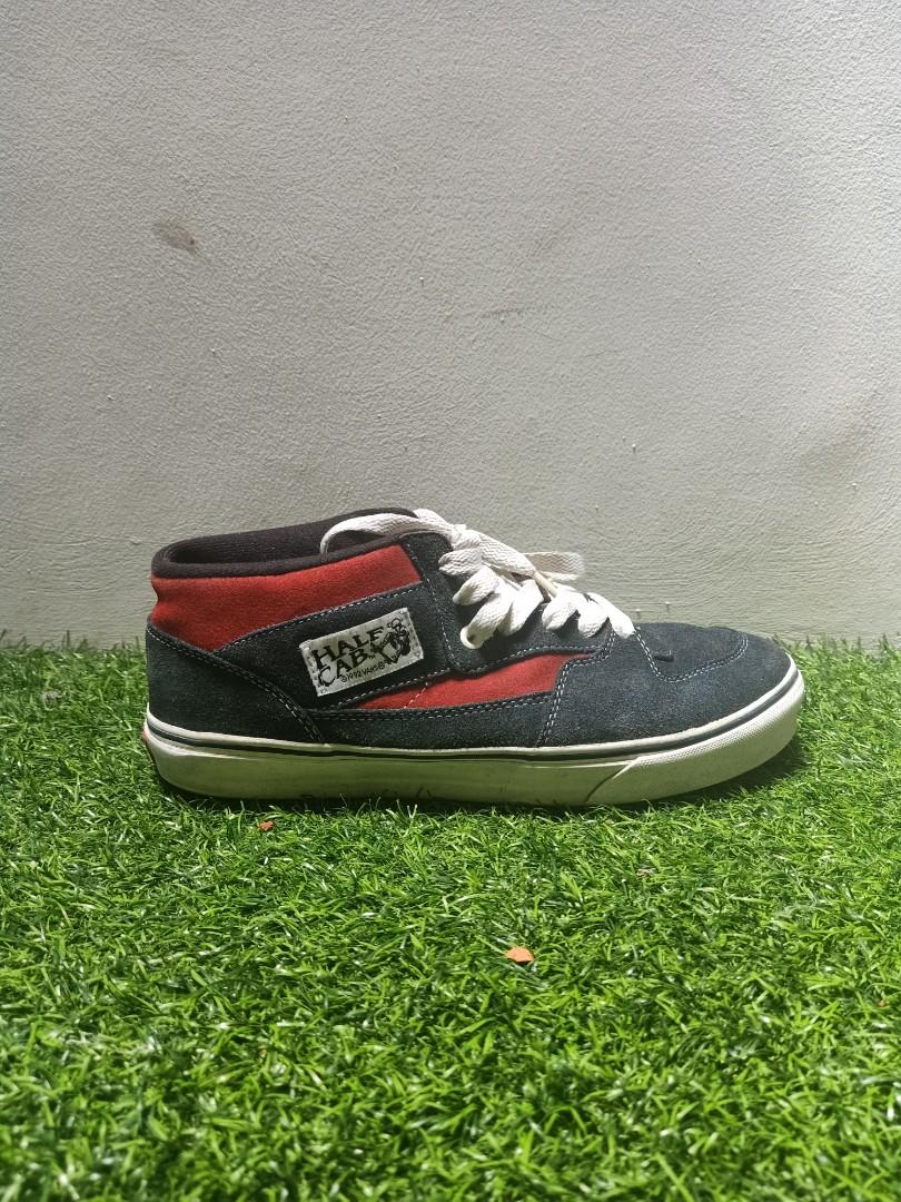 Harga vans half cab cheap original
