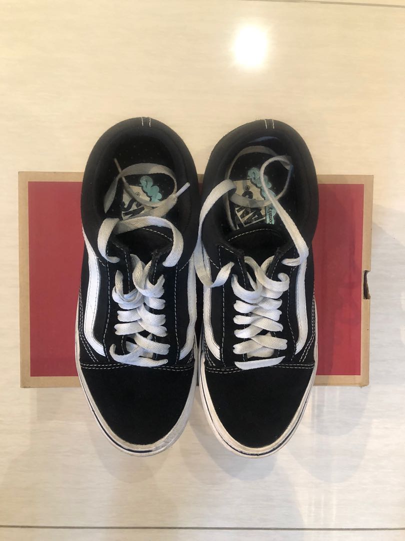 vans old skool comfy