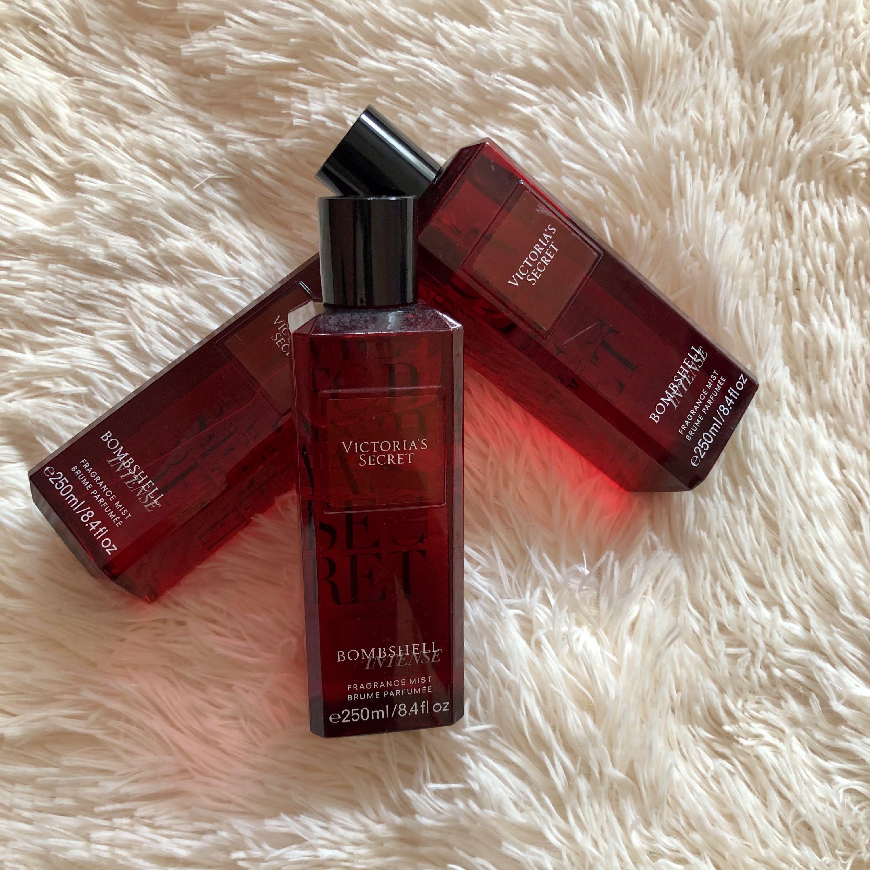 perfume victoria secret bombshell intense