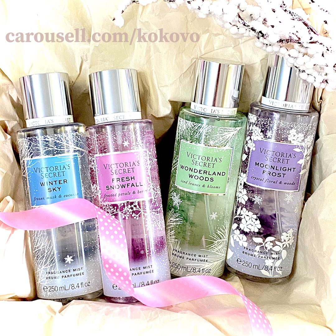 Winter sky hot sale victoria secret