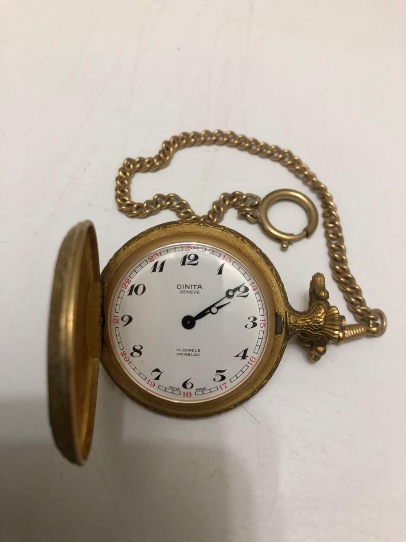 geneva pocket watch price