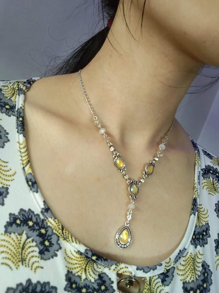 Avon Sh Necklace 2024 www.alhudapk