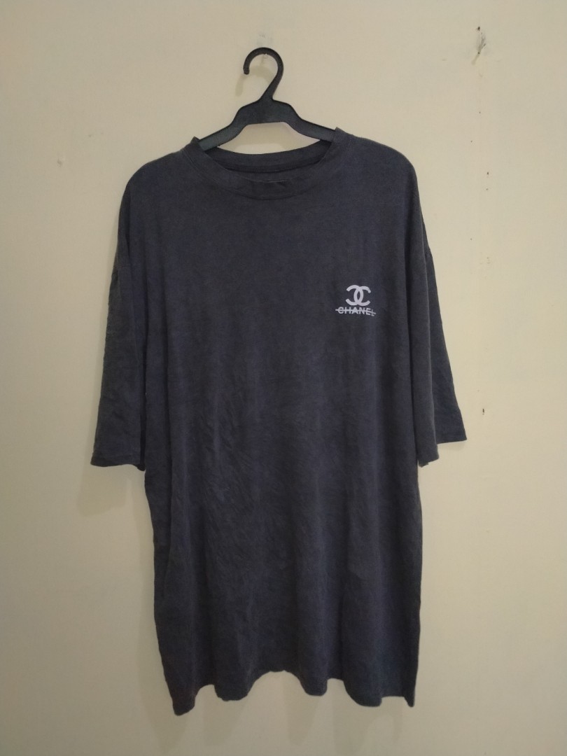VINTAGE STUSSY CHANEL AD TEE, Men's 