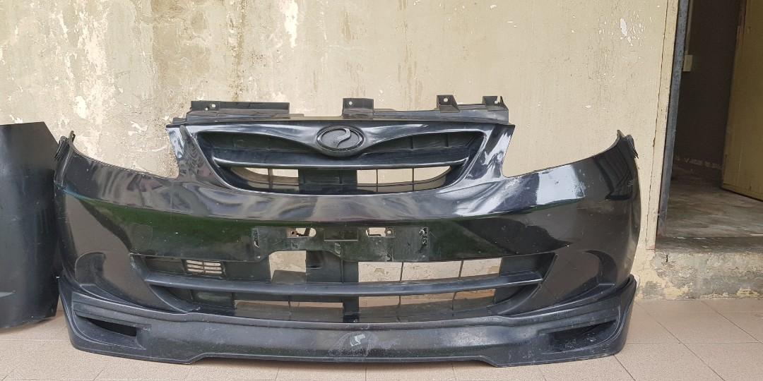 Viva Front Bumper Standard, Auto Accessories on Carousell