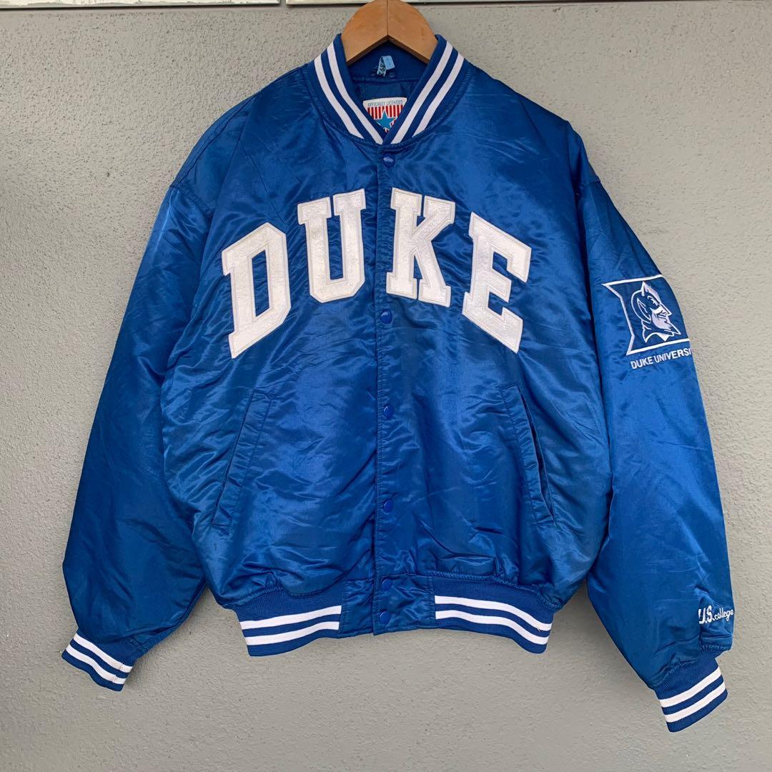 Duke blue devils starter jacket top