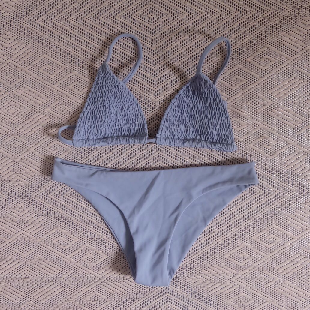 Wanderlust Bikini Set, Women's Fashion, Swimwear, Bikinis & Swimsuits