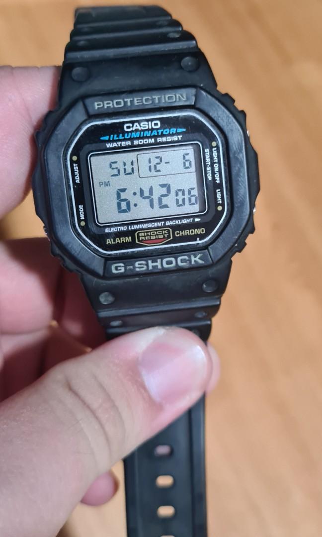 Casio 10 2025 dollar watch