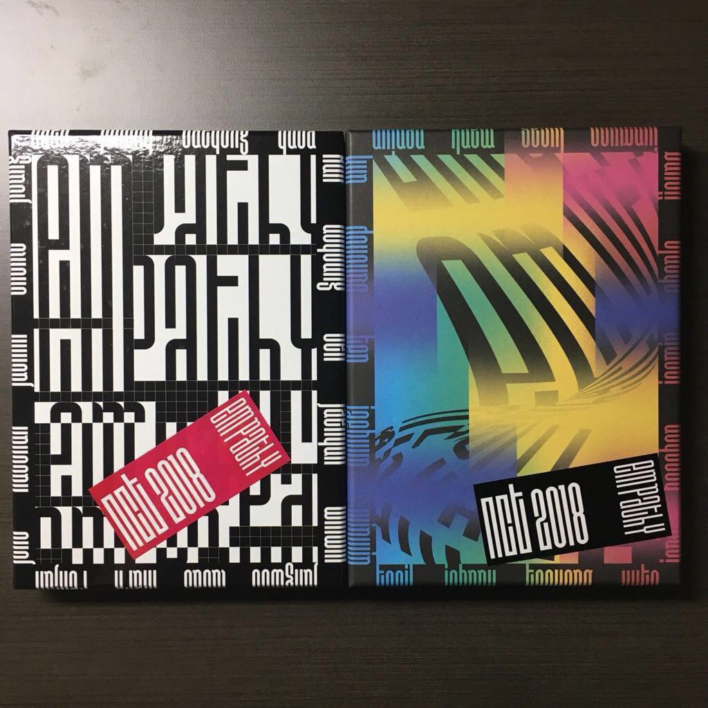 Wtb Nct 2018 Empathy Album K Wave On Carousell