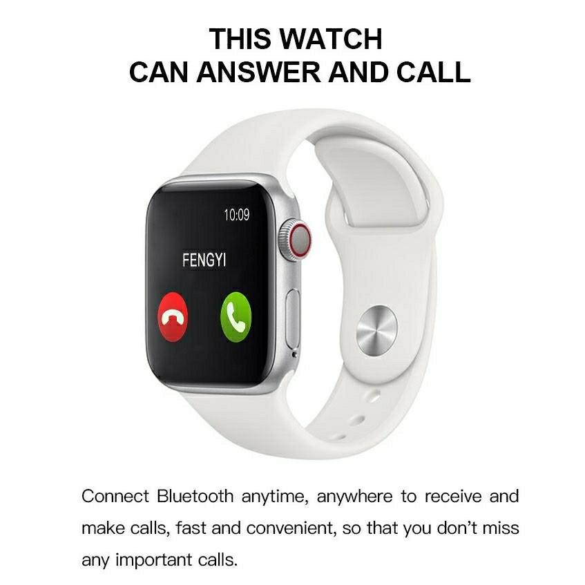 X7 Series 5 Smartwatch Bluetooth Call 44mm Heart Rate Smart Watch apple watch model Blood Pressure Monitor for IOS Android new 30 Mobile Phones Gadgets Wearables Smart Watches on Carousell