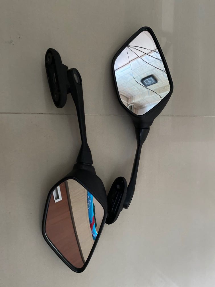 yamaha r15 v3 side mirror price
