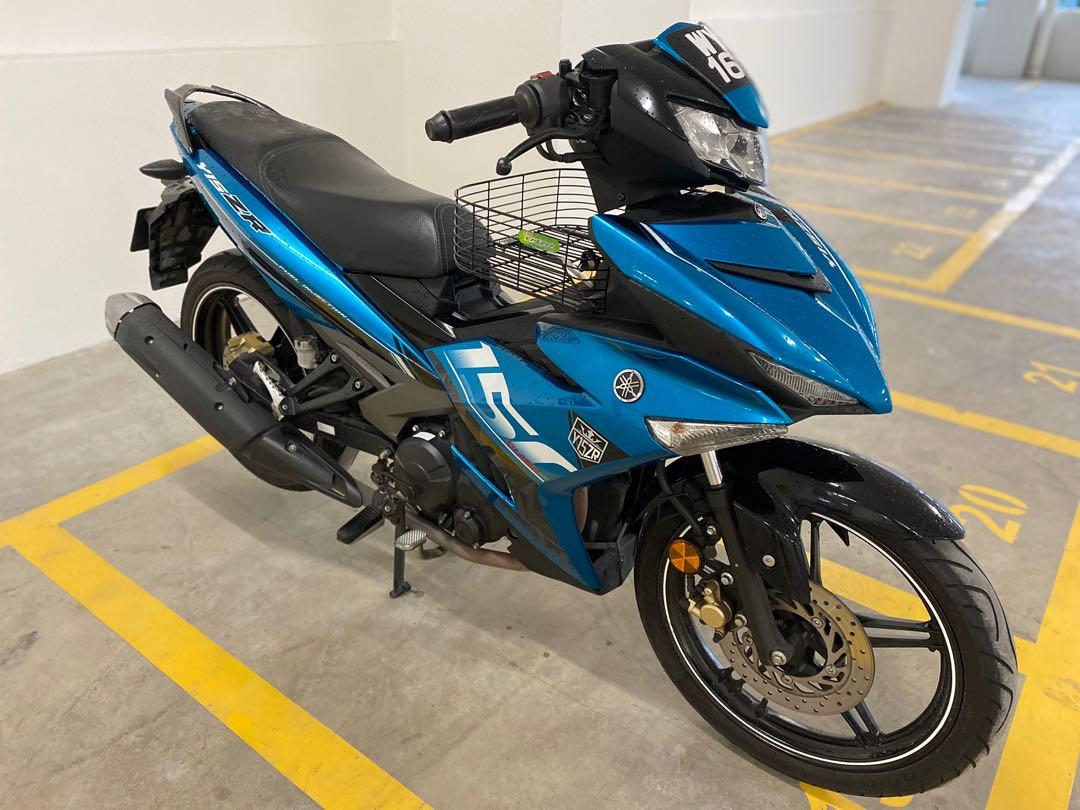 Yamaha Y15zr 2019 Motorbikes On Carousell