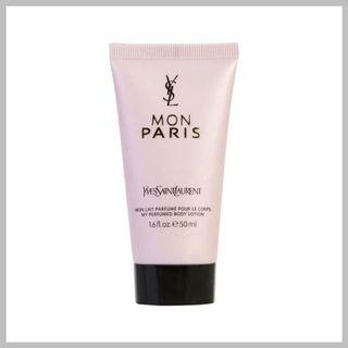 paris ysl body lotion