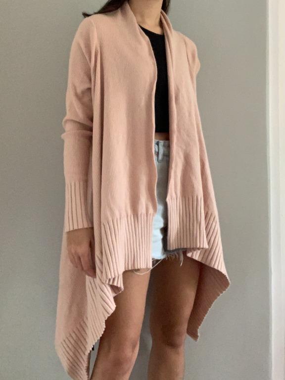 maxi cardigan zara