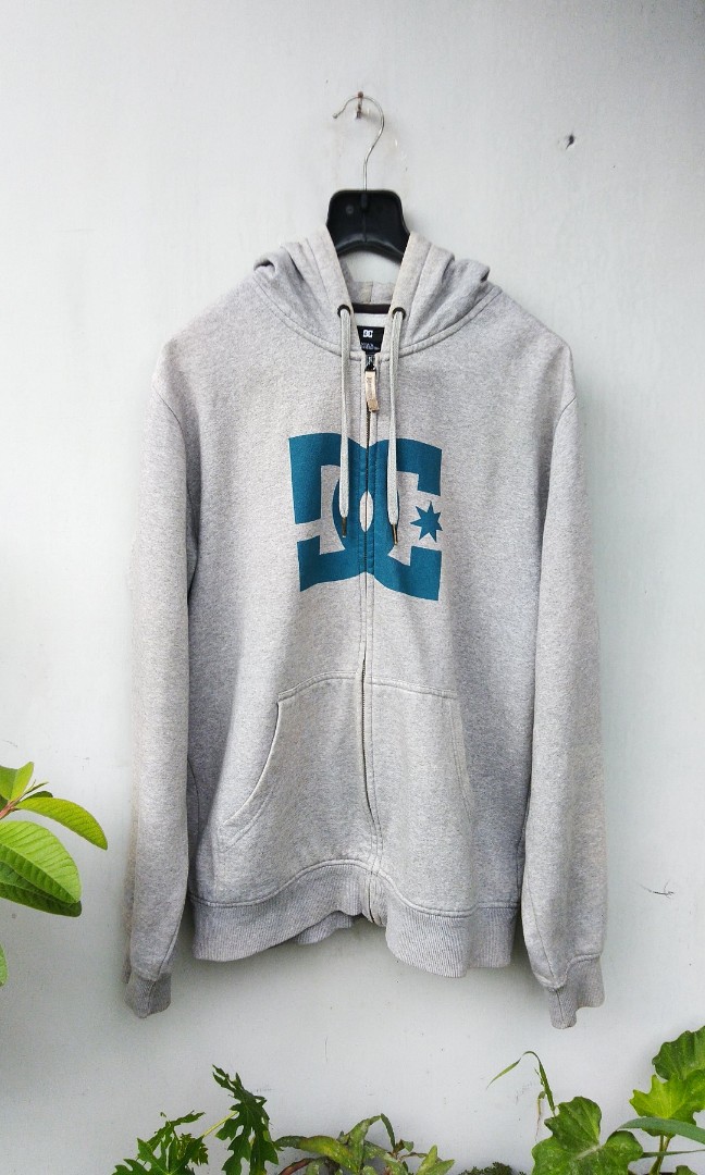 Zip Hoodie DC