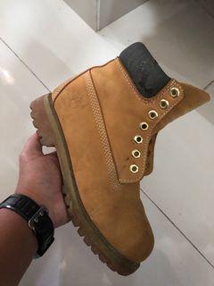 9 inch timberlands