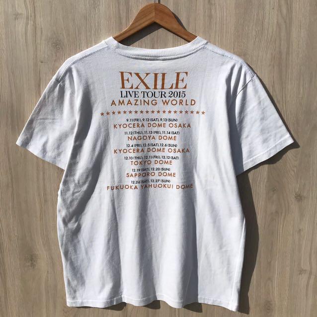 EXILE LIVE TOUR 2015 /