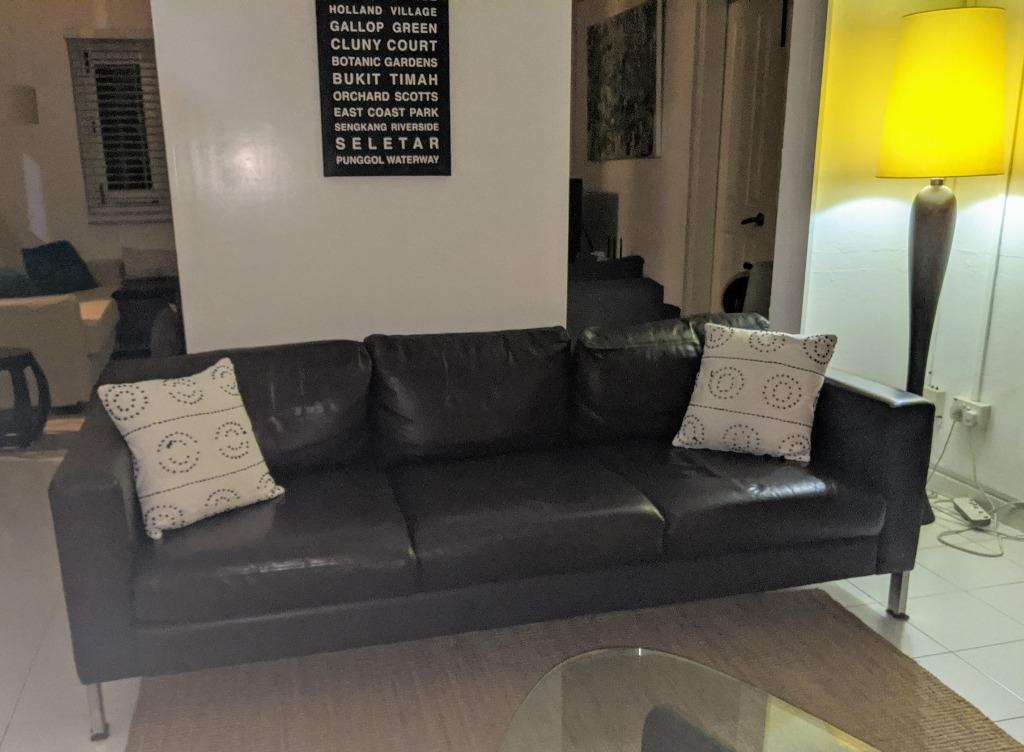 2nd hand 3 seater sofa shop