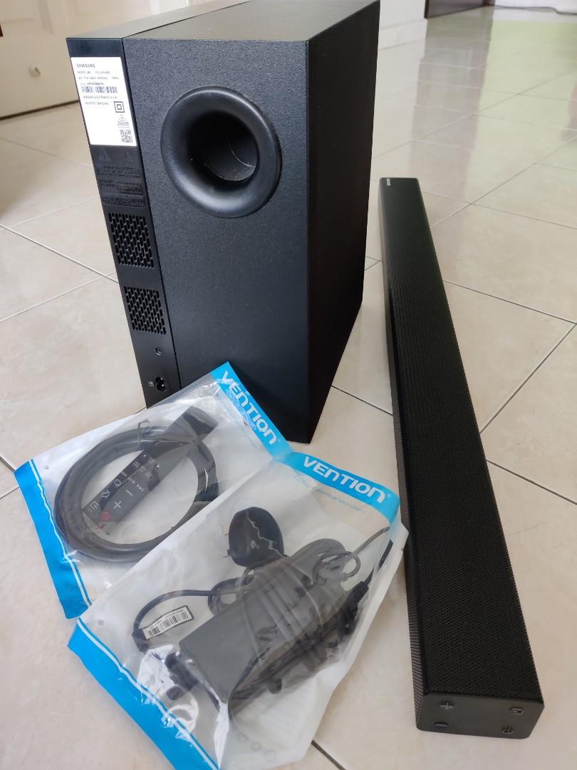 soundbar 300w samsung