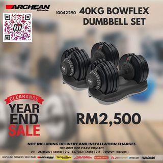 Weight Training Dumbbell Kit 10 Kg Decathlon