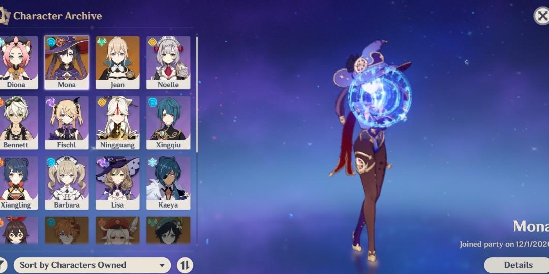 Super Rush Sure Zhongli 4 Pieces 5 Star Character And Weapon Genshin Impact Video Gaming Video Games Playstation On Carousell