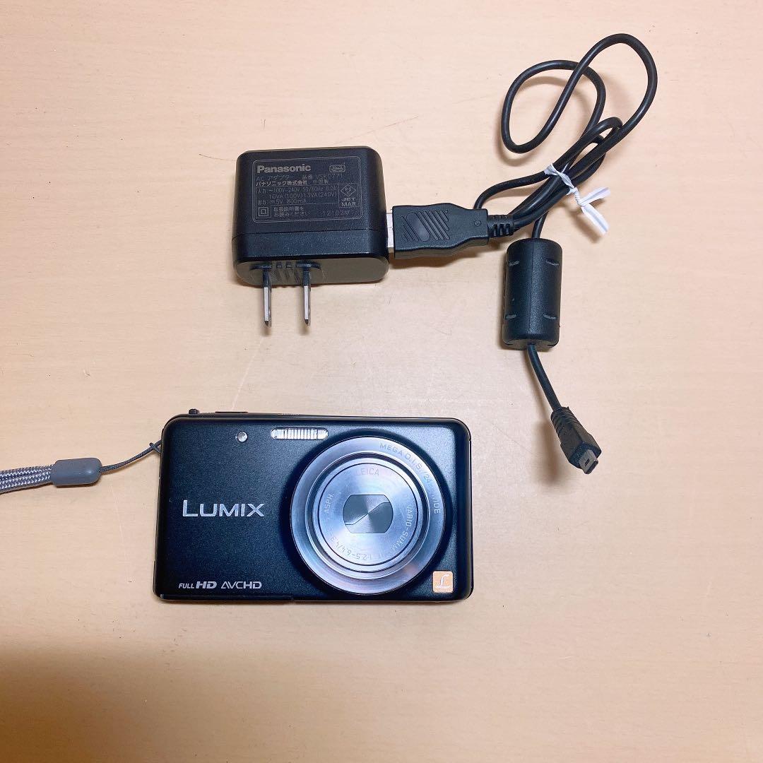 lumix fx80