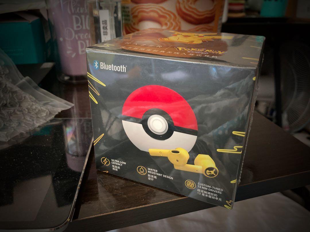 razer hammerhead pokemon pikachu edition