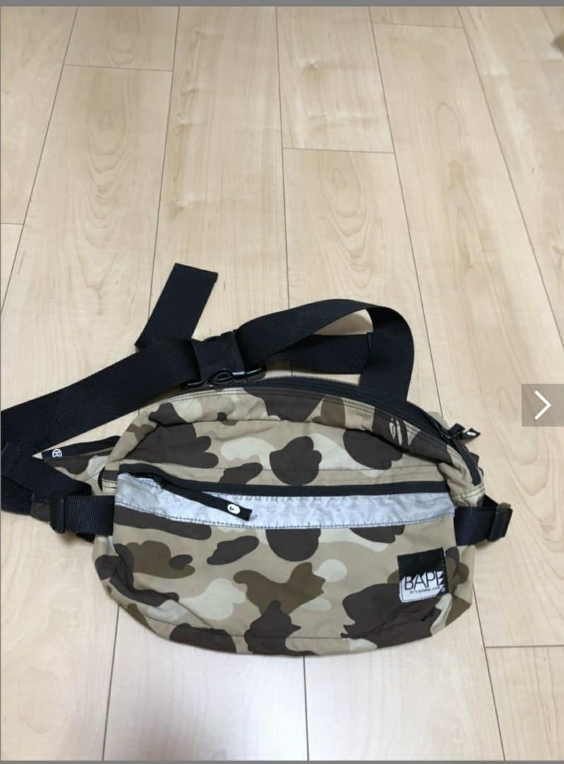 Pouch best sale bag bape