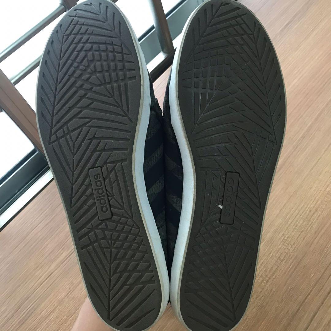 Adidas Neo Easy Vulc VS Army Camouflage Shoes Green Black Men s Fashion Footwear Casual shoes on Carousell