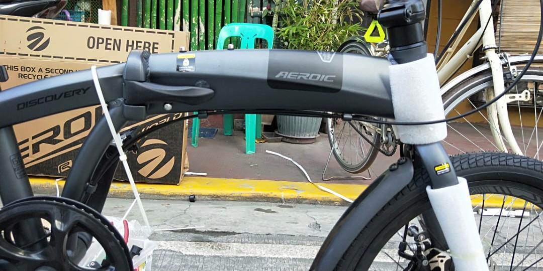 aeroic frameset