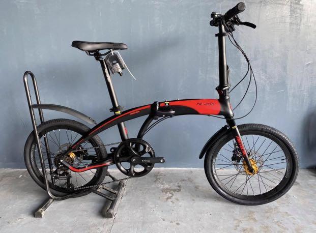 AEROIC ROVER 2021 Sports Equipment Bicycles Parts Bicycles on