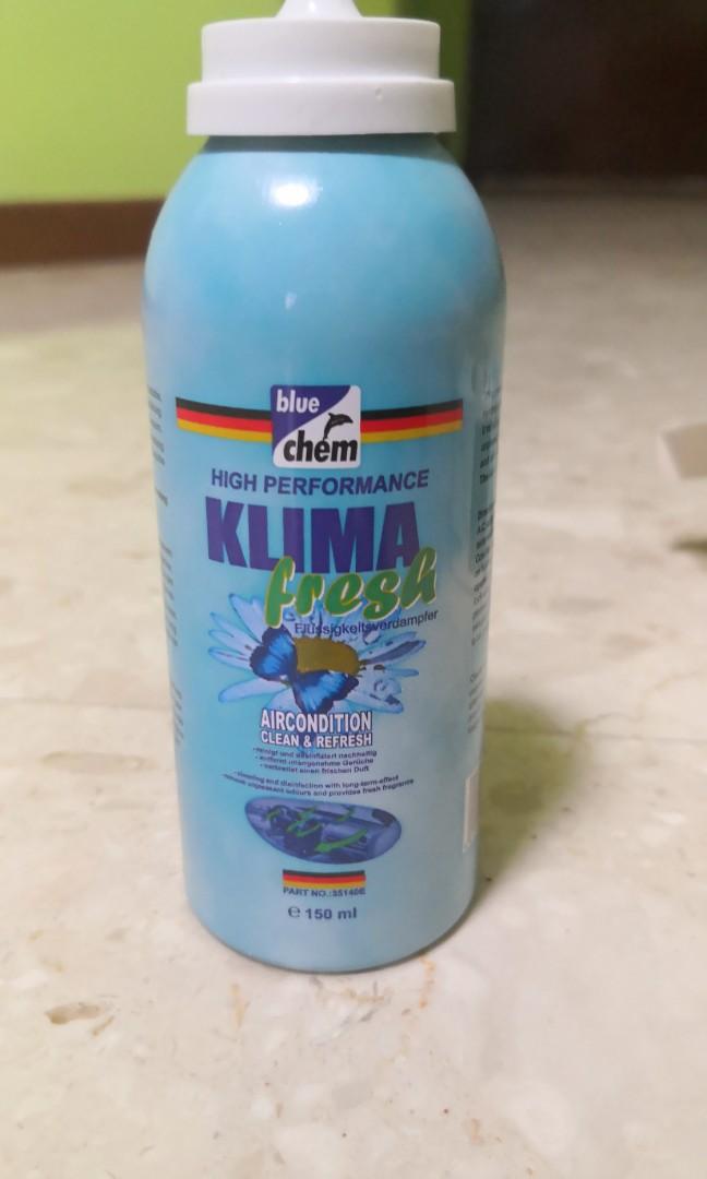 air conditioner and disinfect, Car Accessories, Accessories on Carousell