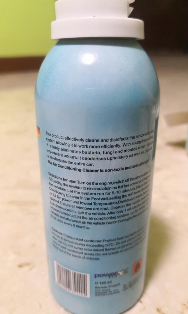 air conditioner and disinfect cabin, Car Accessories, Accessories on