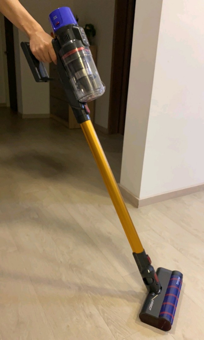Airbot Hypersonics (27,000 PA), TV 