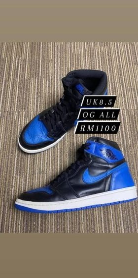 aj1 royal blue high
