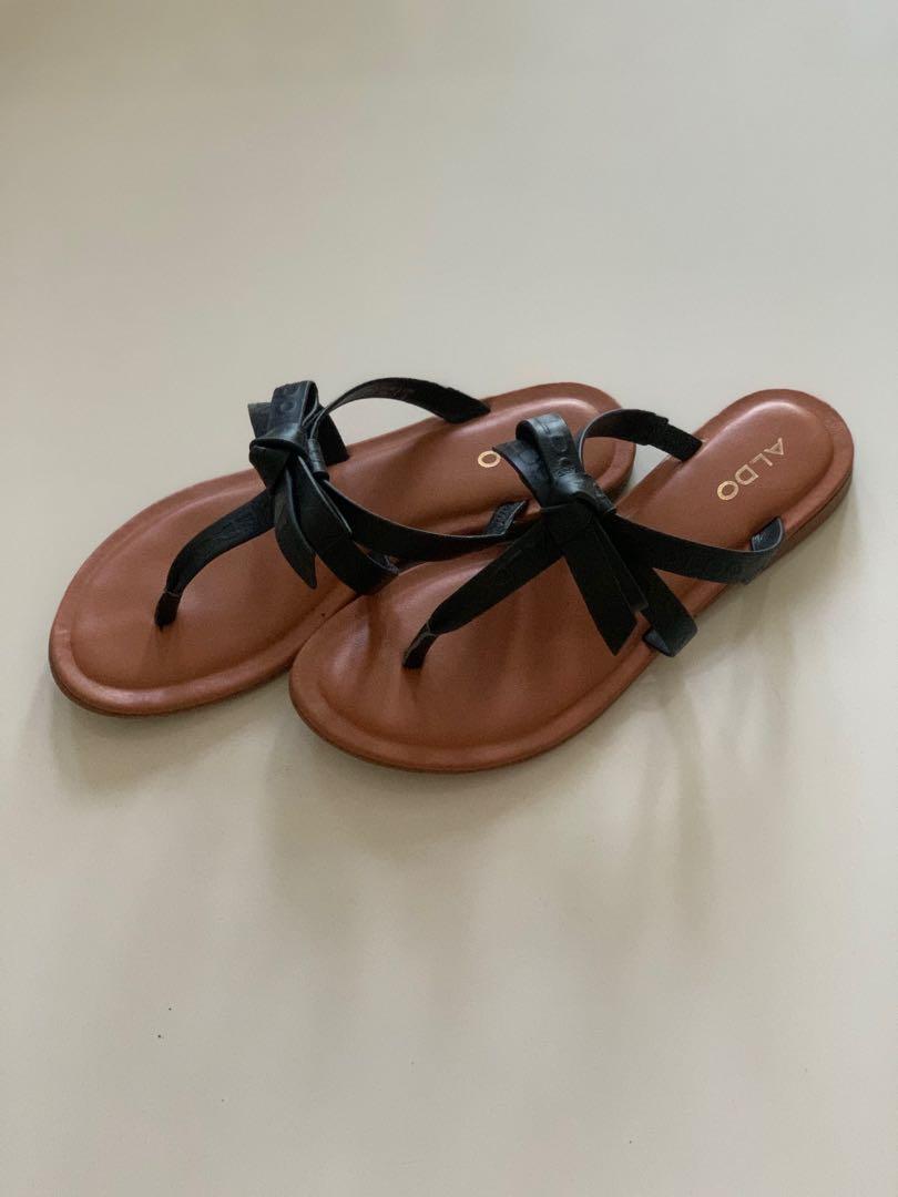 Aldo slippers Women s Fashion Footwear Sandals on Carousell