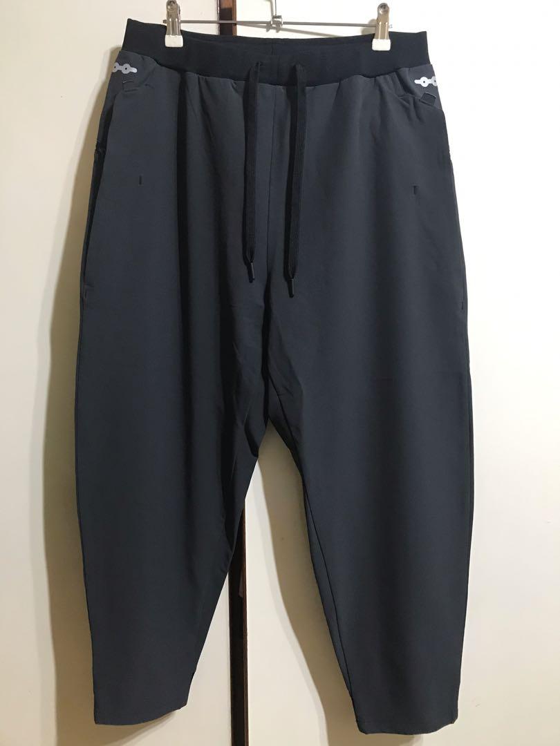 alkphenix (アルクフェニックス) crank vent pants - その他