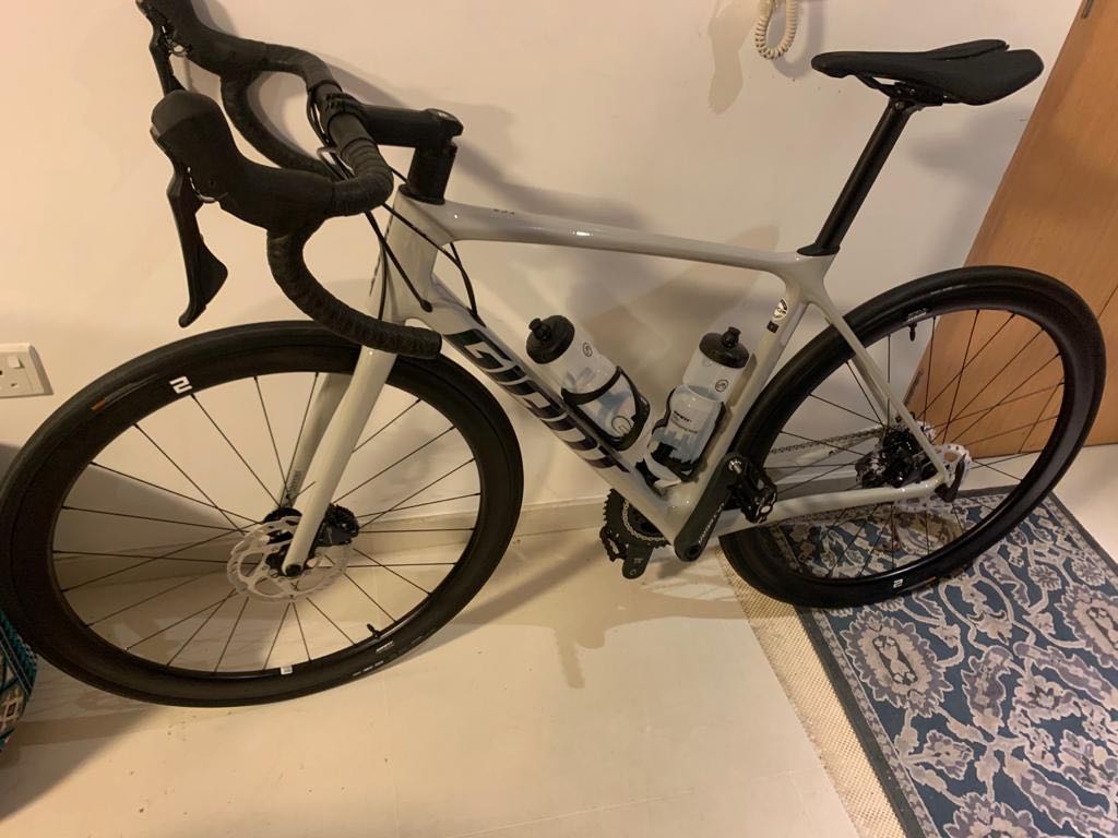 競売 Quattro Racing ジャイアントtcr1改ultegra11s 自転車本体 Www Smithsfalls Ca