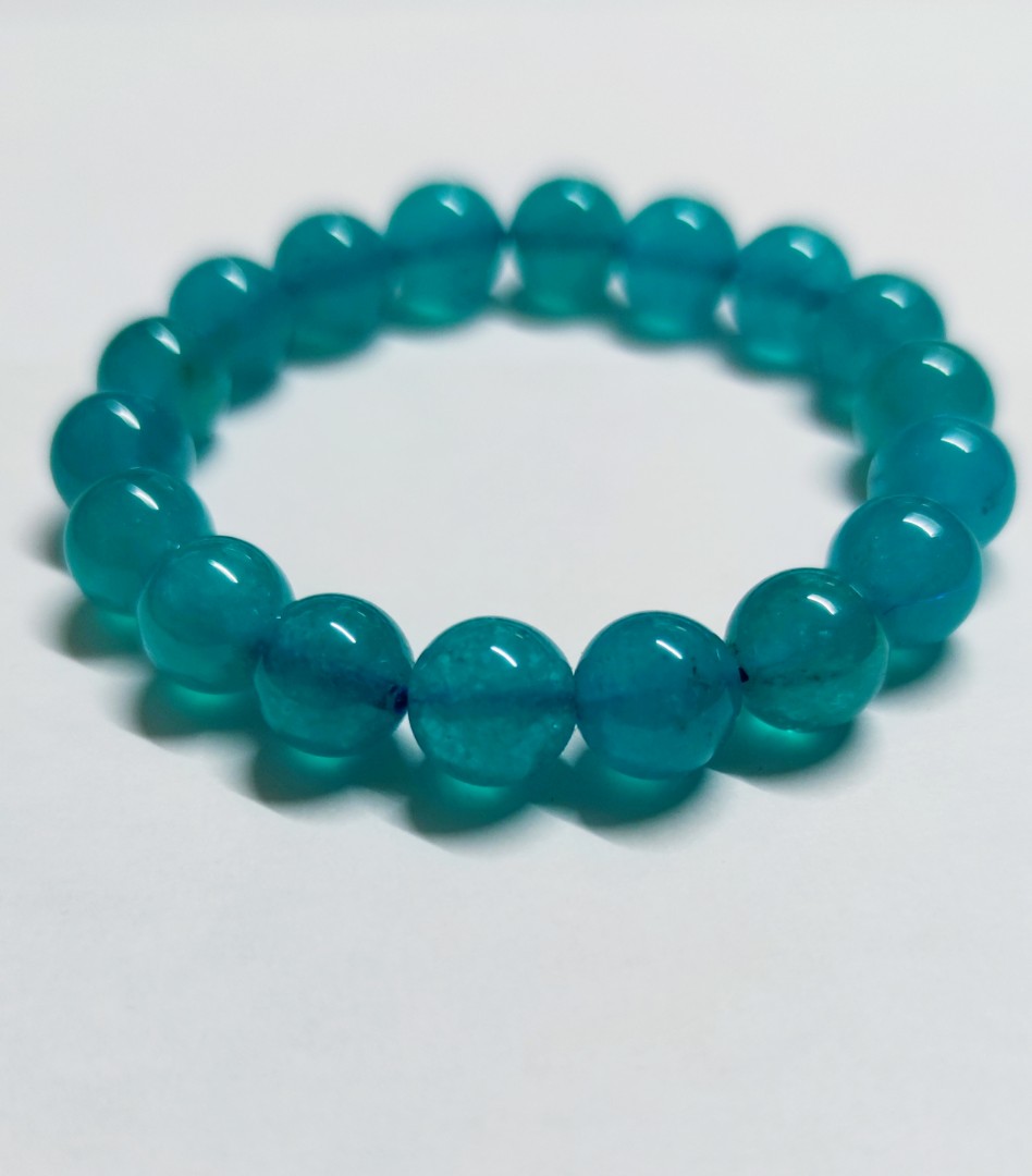 Amazonite Bracelet Women S Fashion Jewelry Organizers Bracelets On Carousell