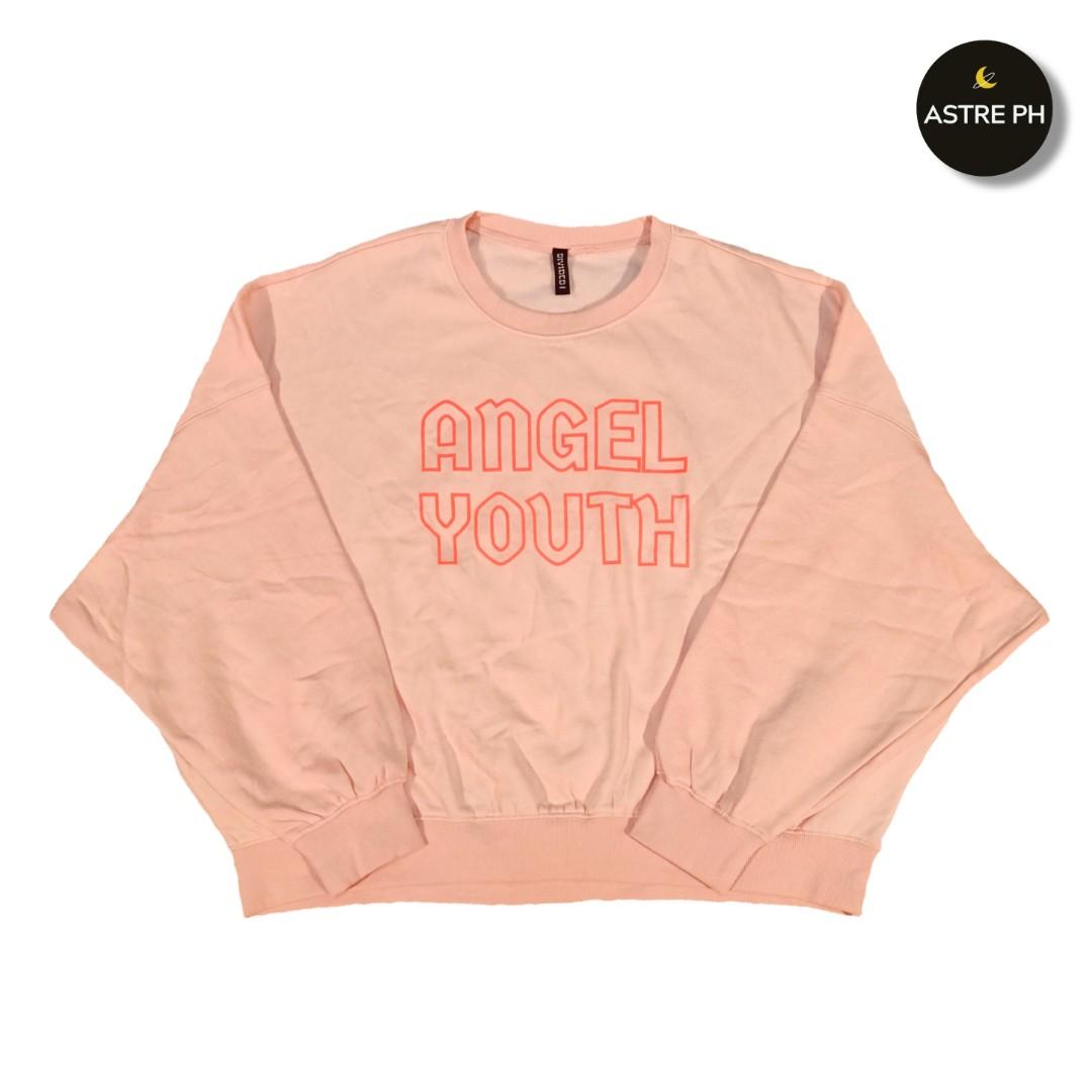 angel youth sweatshirt