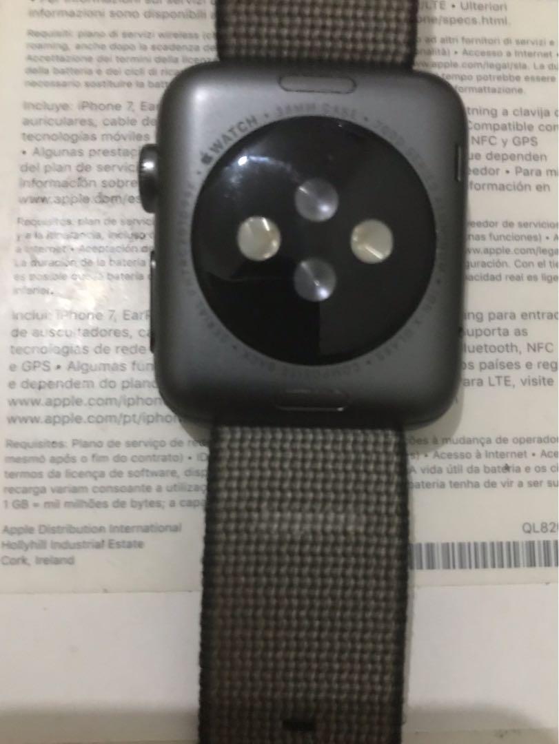 Apple watch store serie 7000 funciones