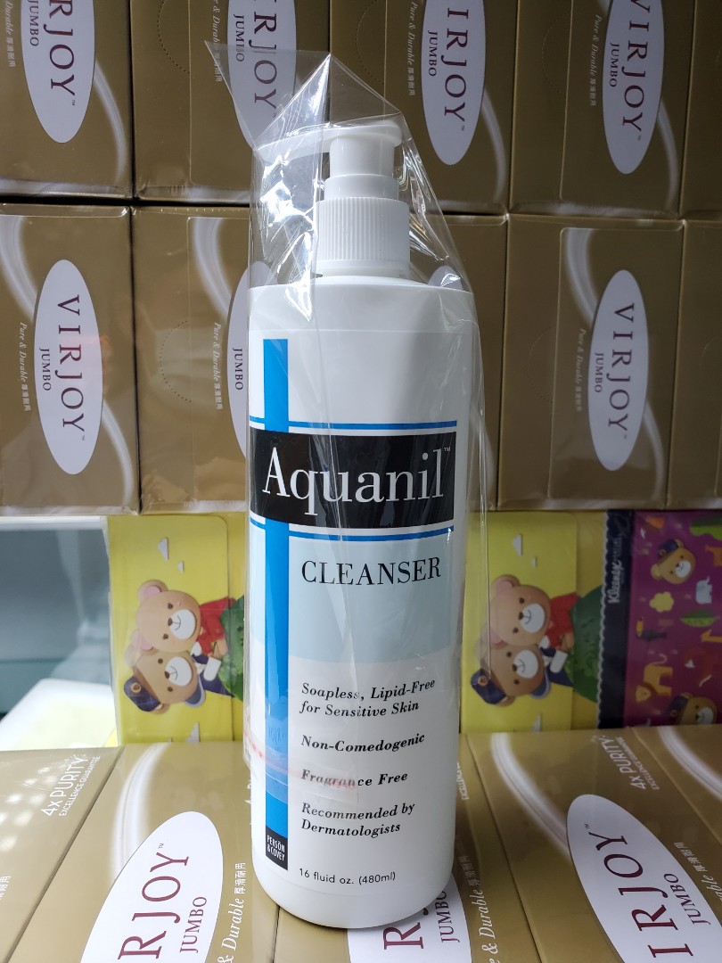 Aquanil cleanser hot sale
