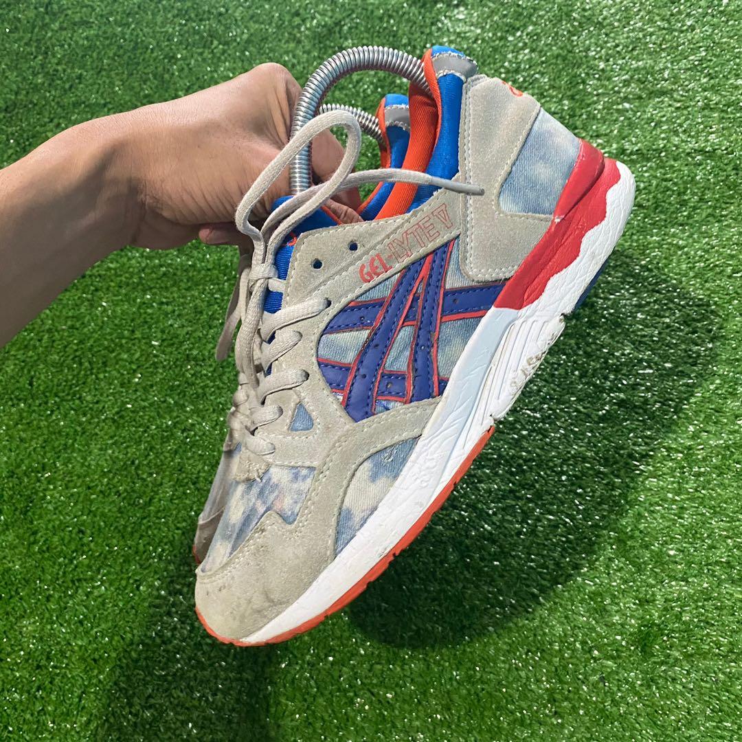 Asics gel lyte v tie dye deals